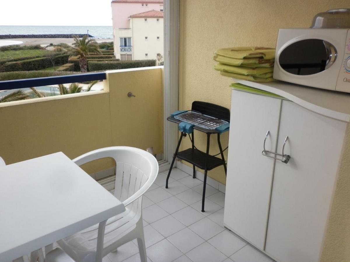 Appartement 2 Pieces Vue Mer Rochelongue Cap D'Agde Exterior photo